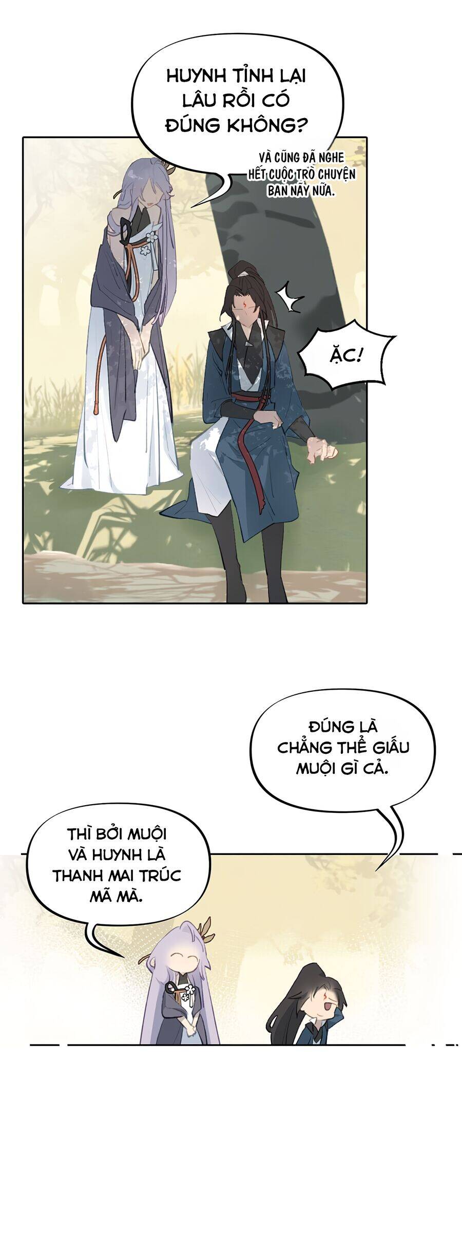 Giết Chết Nam Chính, Ta Trở Thành Nữ Ma Đầu. - Chapter 2 - Page 21