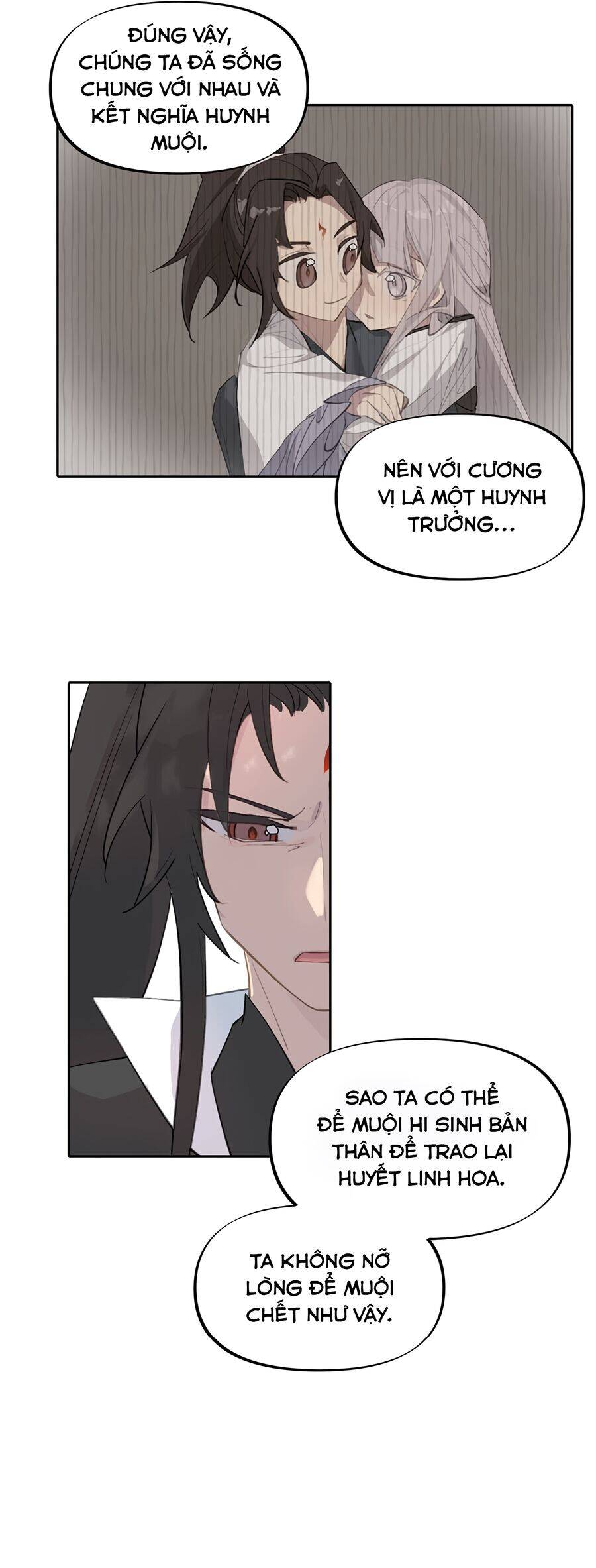 Giết Chết Nam Chính, Ta Trở Thành Nữ Ma Đầu. - Chapter 2 - Page 22