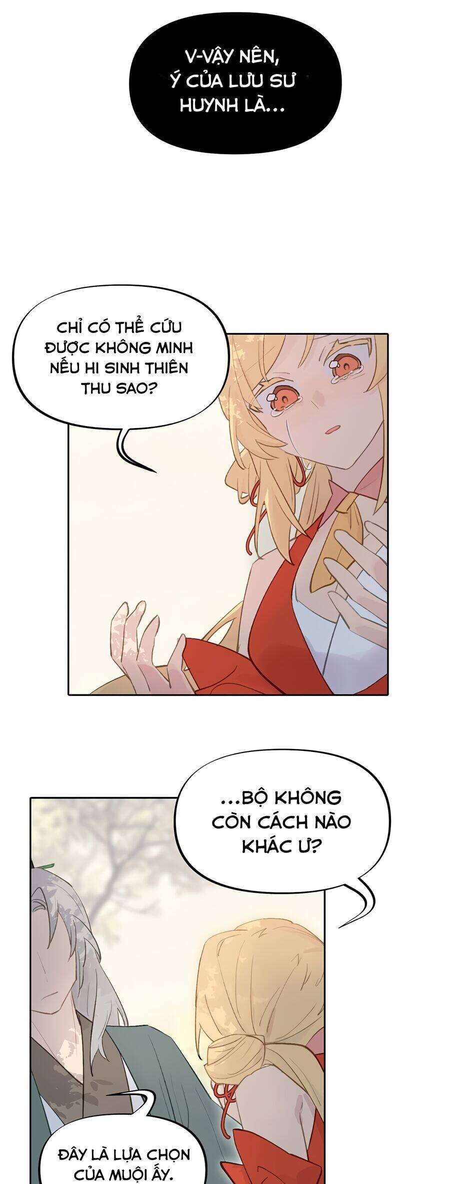 Giết Chết Nam Chính, Ta Trở Thành Nữ Ma Đầu. - Chapter 2 - Page 23