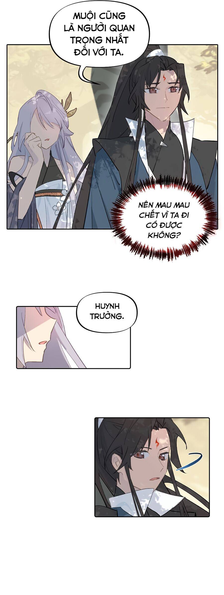 Giết Chết Nam Chính, Ta Trở Thành Nữ Ma Đầu. - Chapter 2 - Page 29