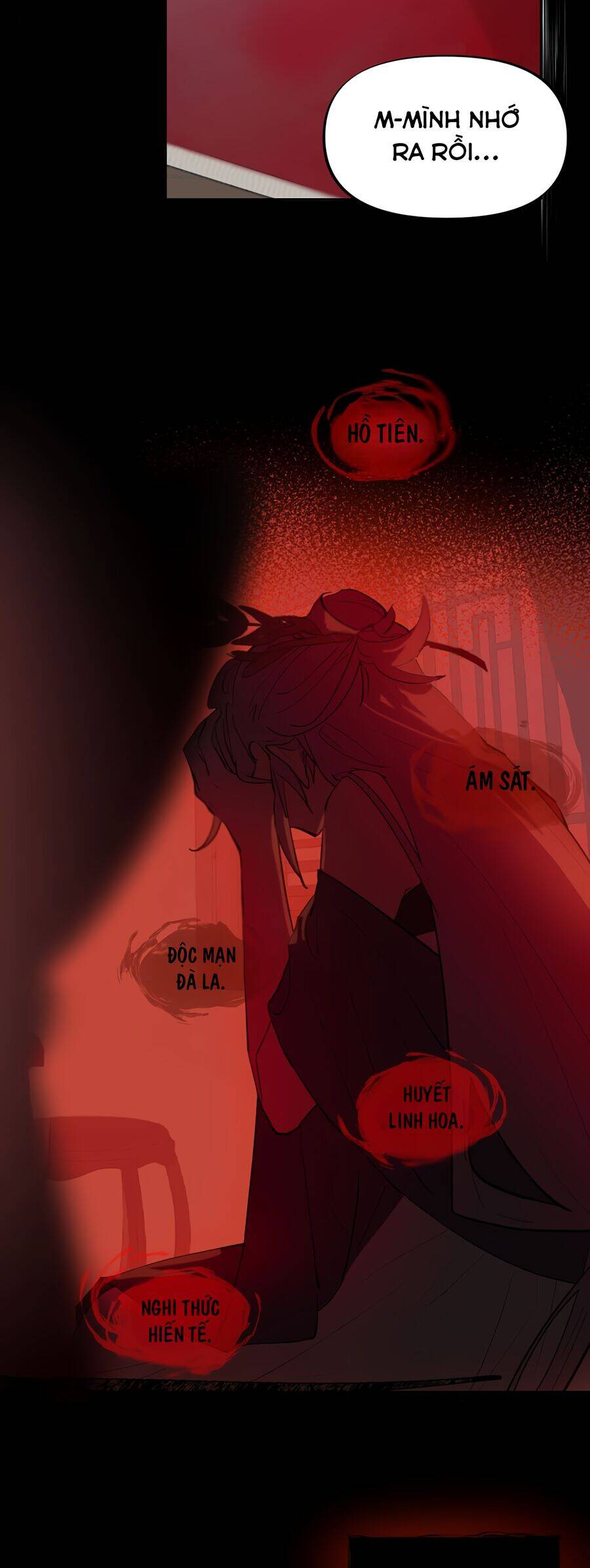 Giết Chết Nam Chính, Ta Trở Thành Nữ Ma Đầu. - Chapter 2 - Page 34