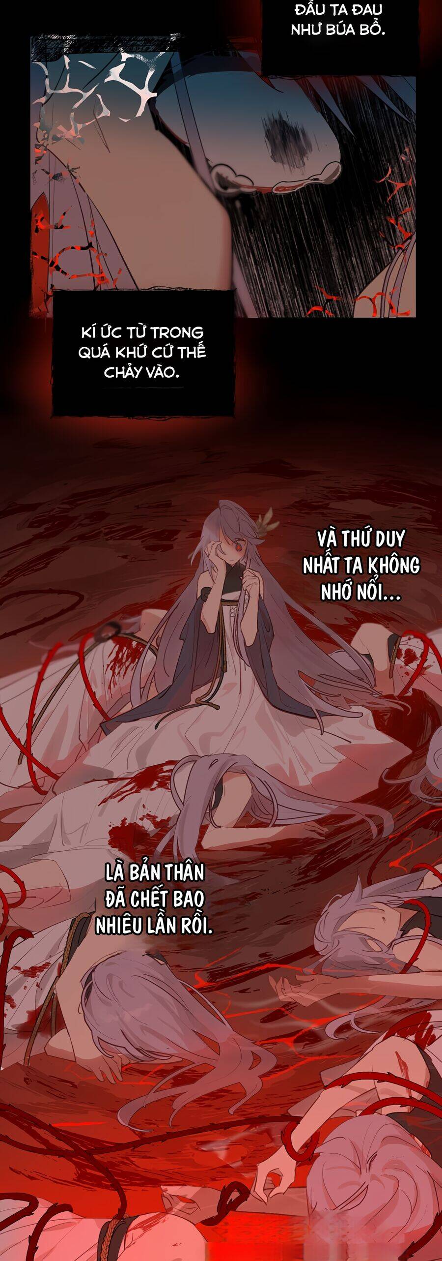 Giết Chết Nam Chính, Ta Trở Thành Nữ Ma Đầu. - Chapter 2 - Page 35