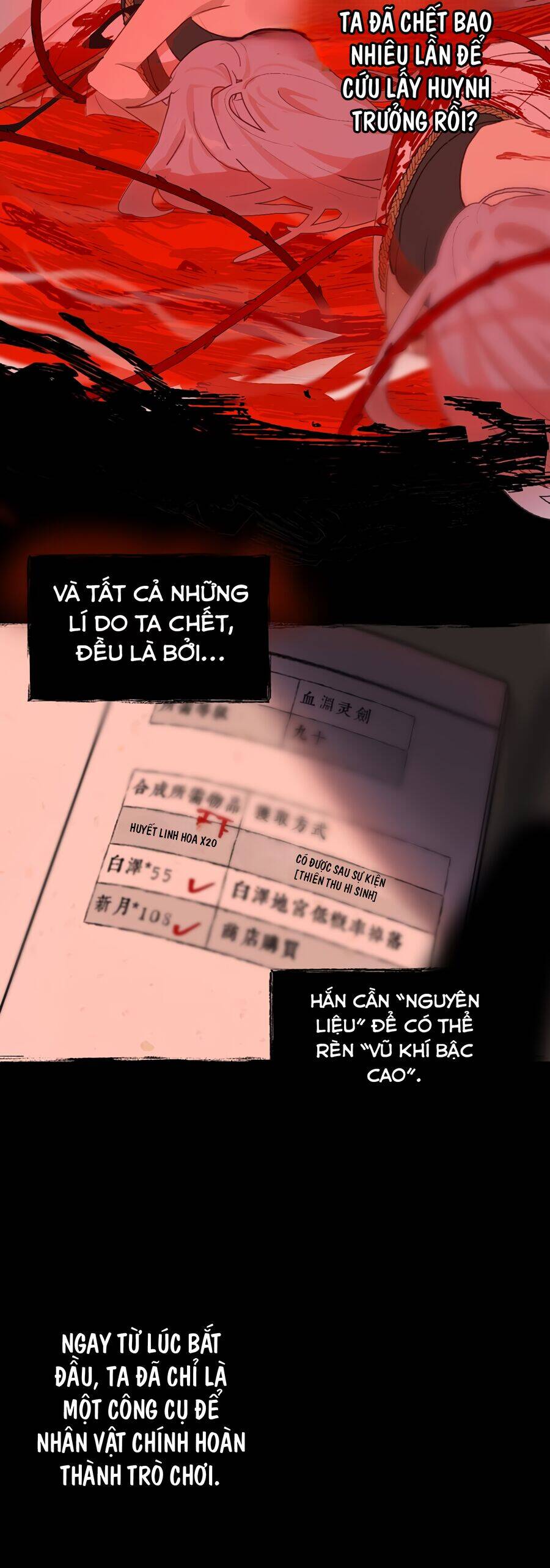 Giết Chết Nam Chính, Ta Trở Thành Nữ Ma Đầu. - Chapter 2 - Page 36