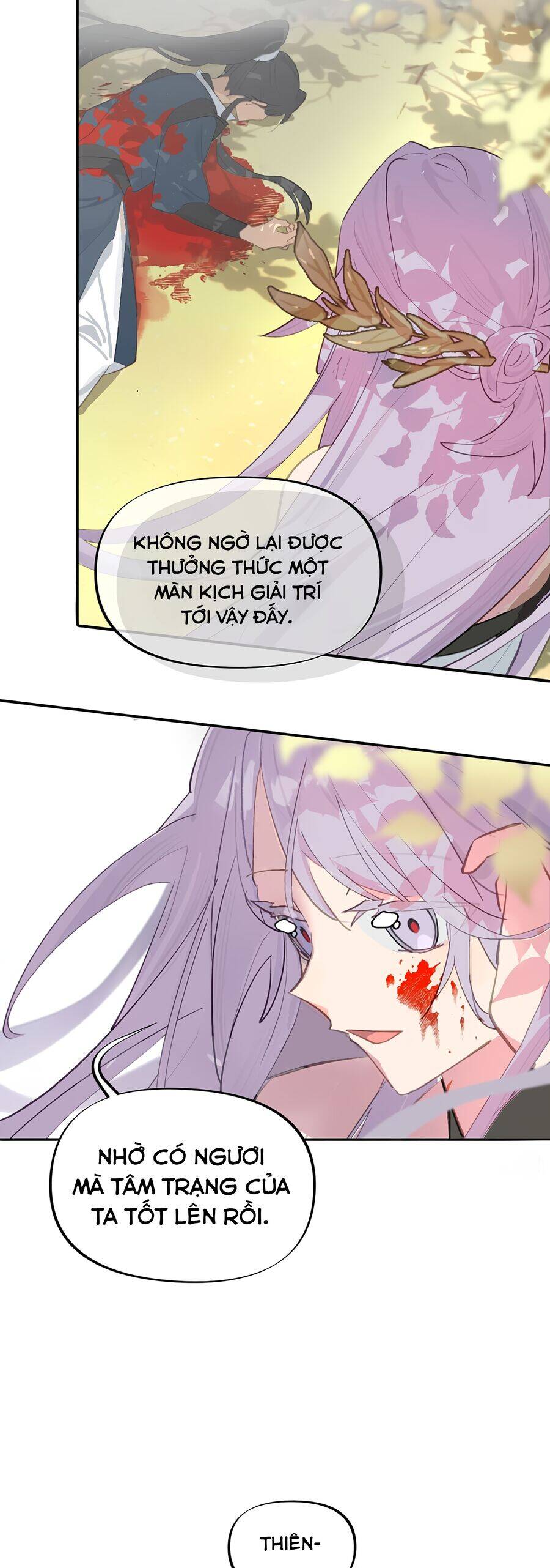 Giết Chết Nam Chính, Ta Trở Thành Nữ Ma Đầu. - Chapter 2 - Page 38