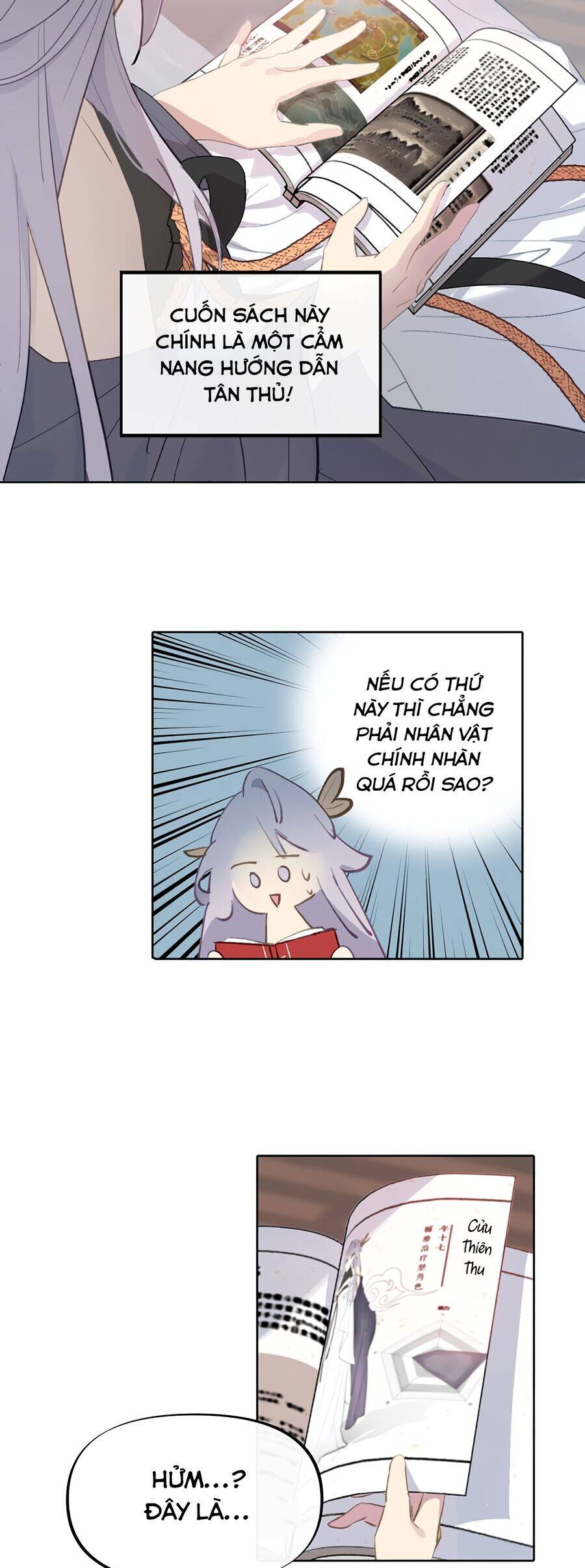 Giết Chết Nam Chính, Ta Trở Thành Nữ Ma Đầu. - Chapter 2 - Page 4