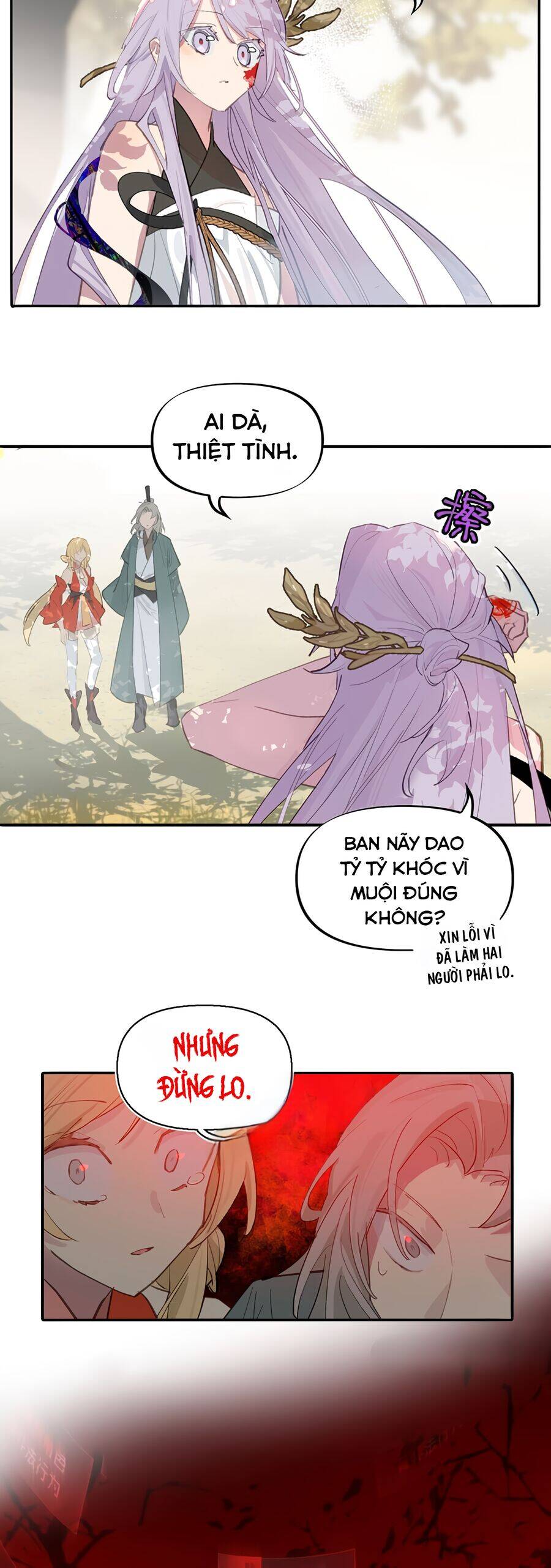 Giết Chết Nam Chính, Ta Trở Thành Nữ Ma Đầu. - Chapter 2 - Page 40