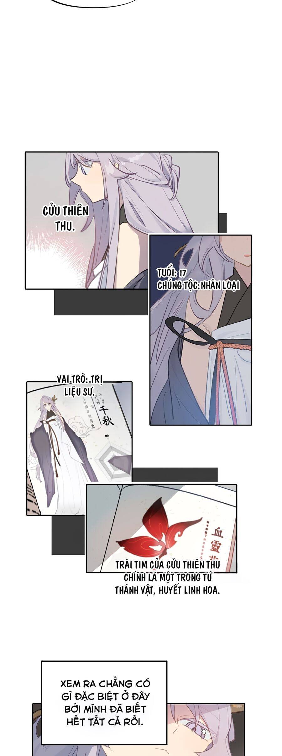 Giết Chết Nam Chính, Ta Trở Thành Nữ Ma Đầu. - Chapter 2 - Page 5