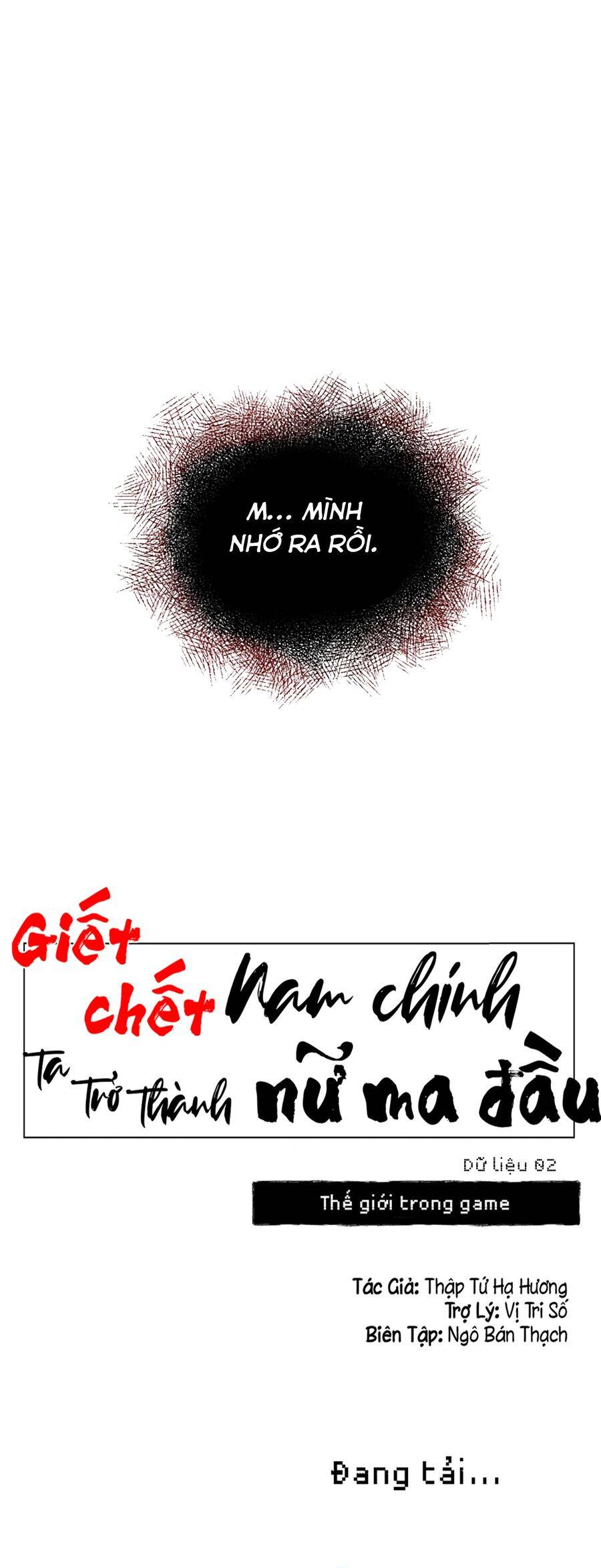 Giết Chết Nam Chính, Ta Trở Thành Nữ Ma Đầu. - Chapter 2 - Page 8