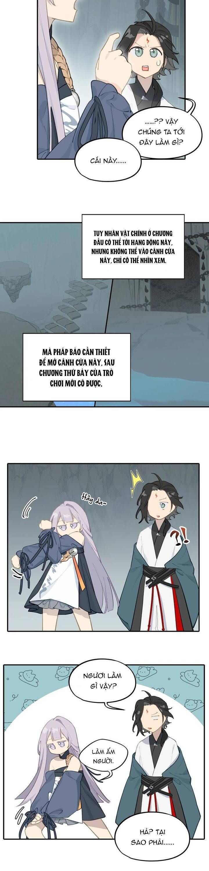 Giết Chết Nam Chính, Ta Trở Thành Nữ Ma Đầu. - Chapter 20 - Page 10