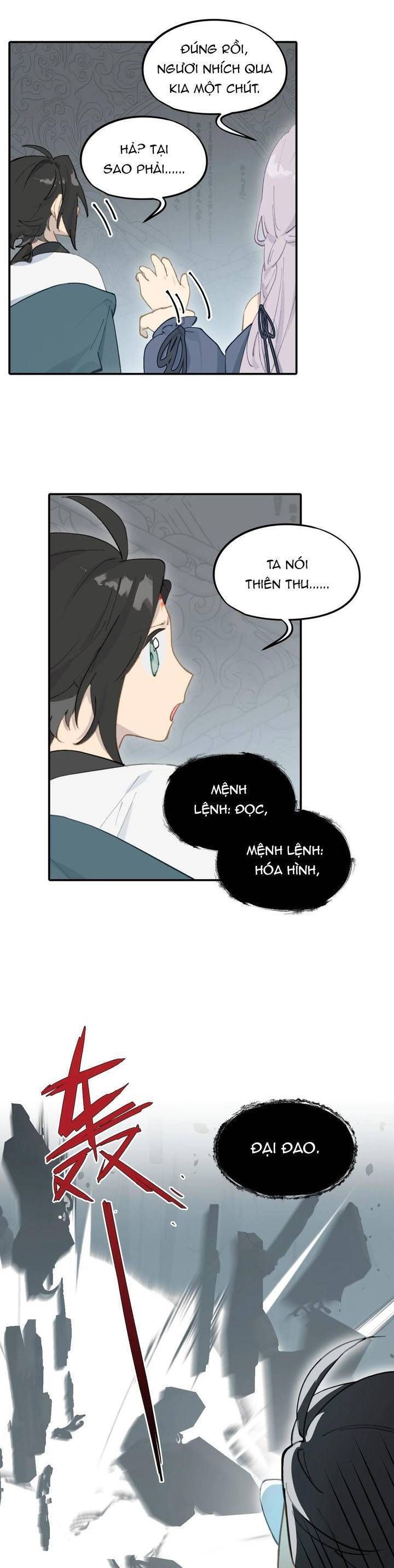 Giết Chết Nam Chính, Ta Trở Thành Nữ Ma Đầu. - Chapter 20 - Page 11