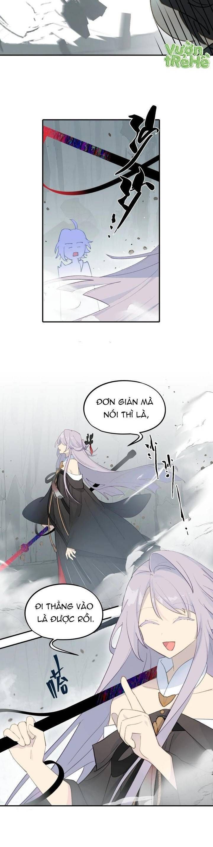 Giết Chết Nam Chính, Ta Trở Thành Nữ Ma Đầu. - Chapter 20 - Page 12