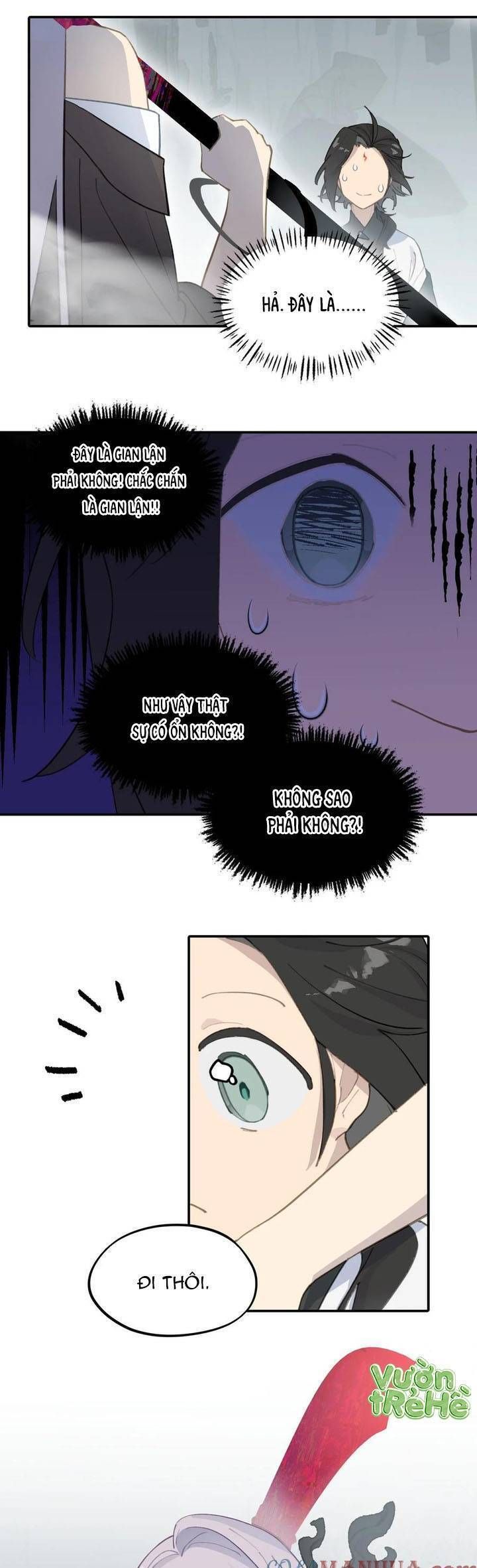 Giết Chết Nam Chính, Ta Trở Thành Nữ Ma Đầu. - Chapter 20 - Page 13