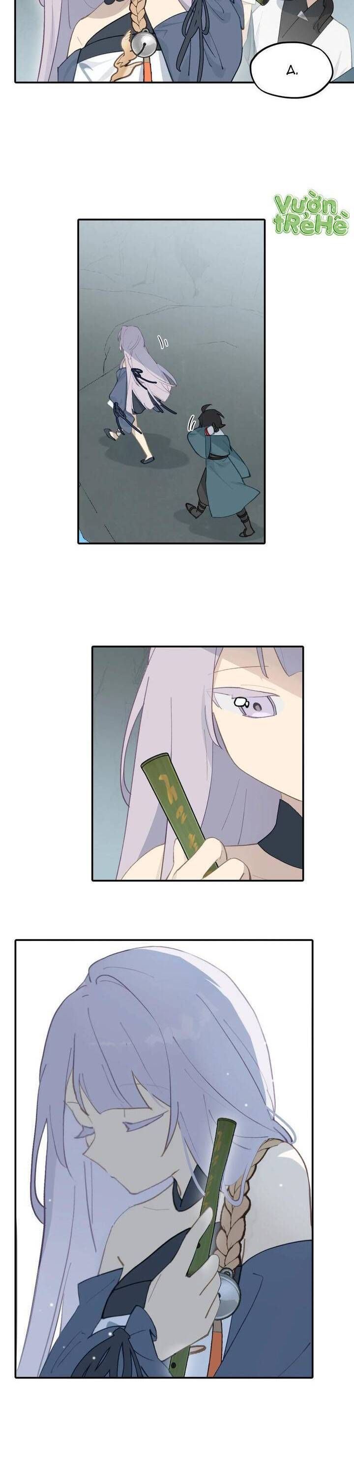 Giết Chết Nam Chính, Ta Trở Thành Nữ Ma Đầu. - Chapter 20 - Page 4