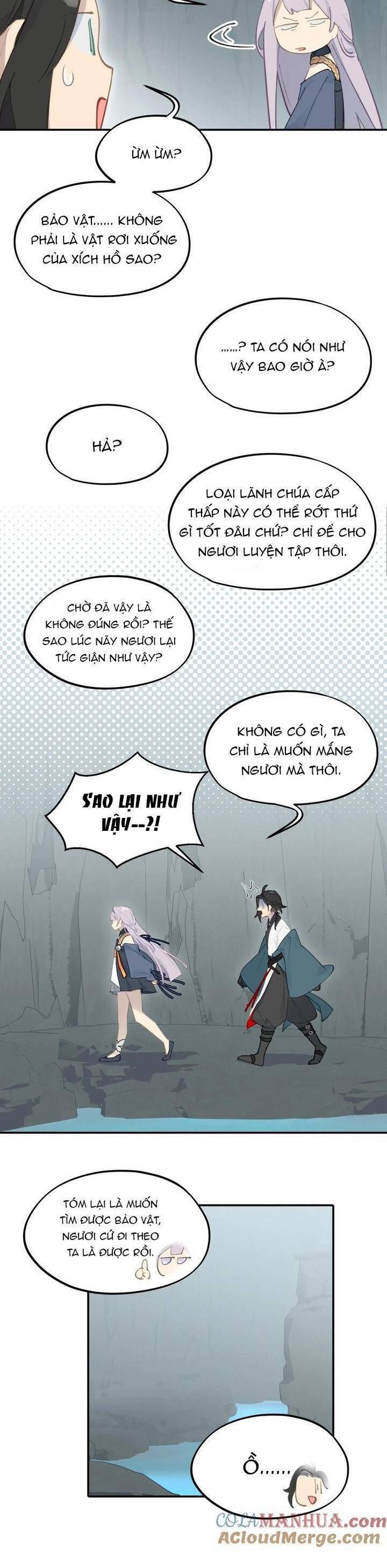 Giết Chết Nam Chính, Ta Trở Thành Nữ Ma Đầu. - Chapter 20 - Page 6