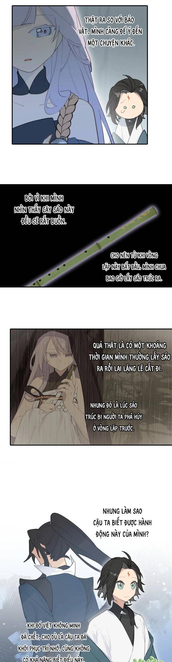 Giết Chết Nam Chính, Ta Trở Thành Nữ Ma Đầu. - Chapter 20 - Page 7