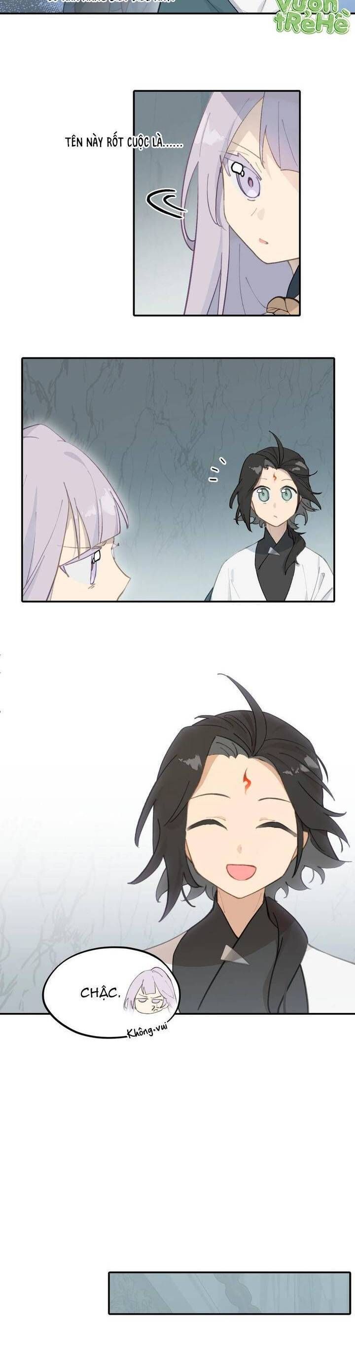 Giết Chết Nam Chính, Ta Trở Thành Nữ Ma Đầu. - Chapter 20 - Page 8