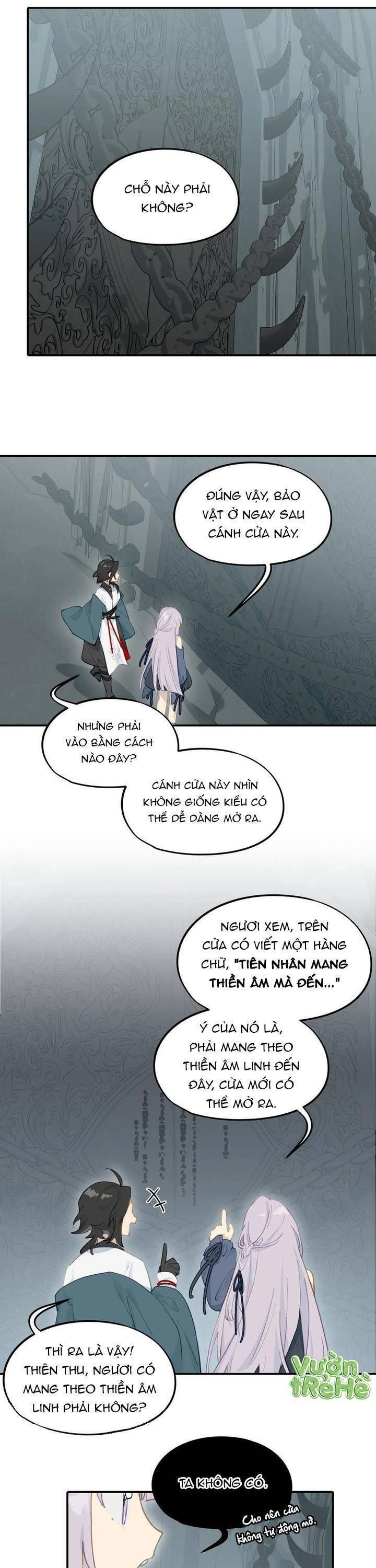 Giết Chết Nam Chính, Ta Trở Thành Nữ Ma Đầu. - Chapter 20 - Page 9