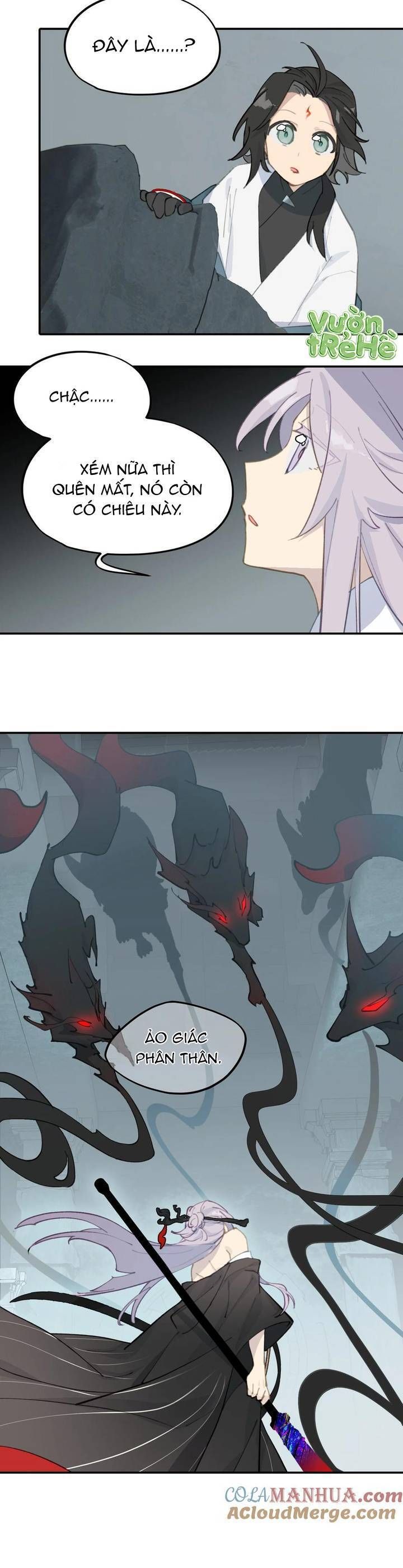 Giết Chết Nam Chính, Ta Trở Thành Nữ Ma Đầu. - Chapter 21 - Page 10