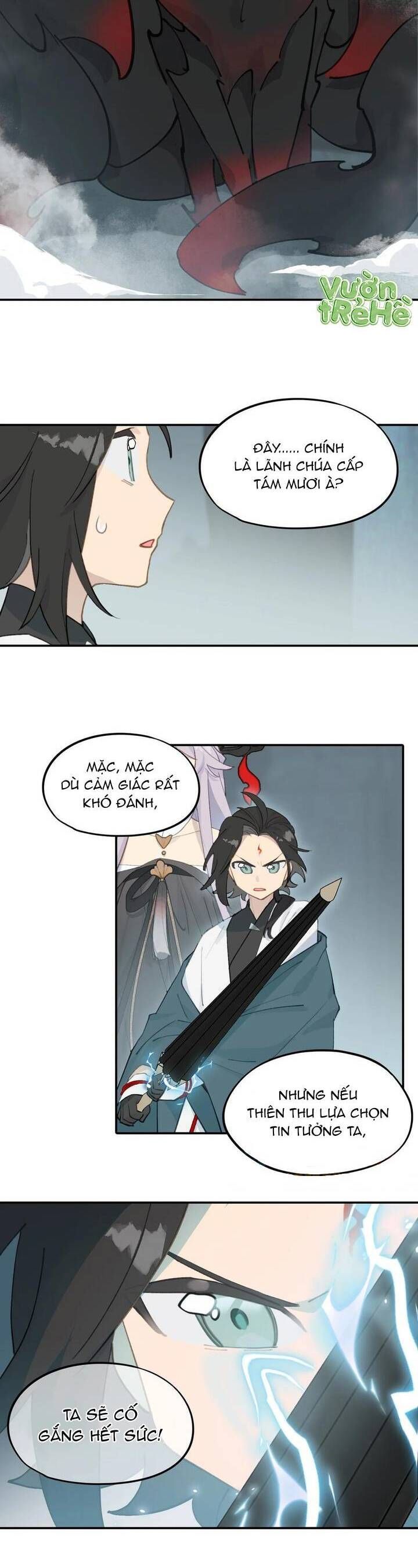 Giết Chết Nam Chính, Ta Trở Thành Nữ Ma Đầu. - Chapter 21 - Page 4