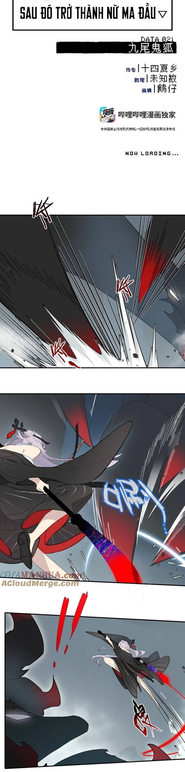 Giết Chết Nam Chính, Ta Trở Thành Nữ Ma Đầu. - Chapter 21 - Page 6