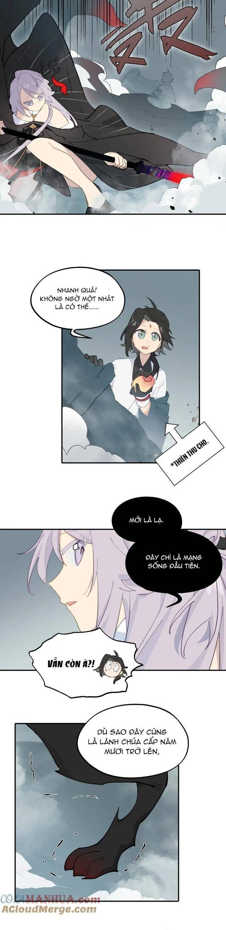 Giết Chết Nam Chính, Ta Trở Thành Nữ Ma Đầu. - Chapter 21 - Page 8