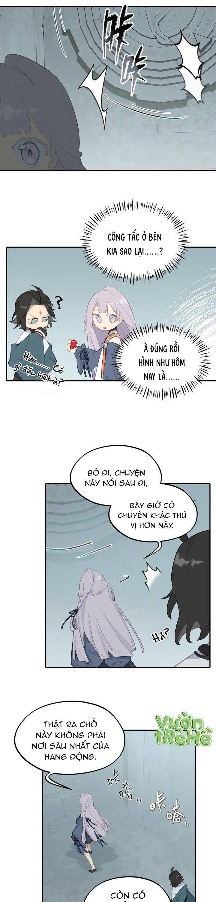 Giết Chết Nam Chính, Ta Trở Thành Nữ Ma Đầu. - Chapter 22 - Page 11