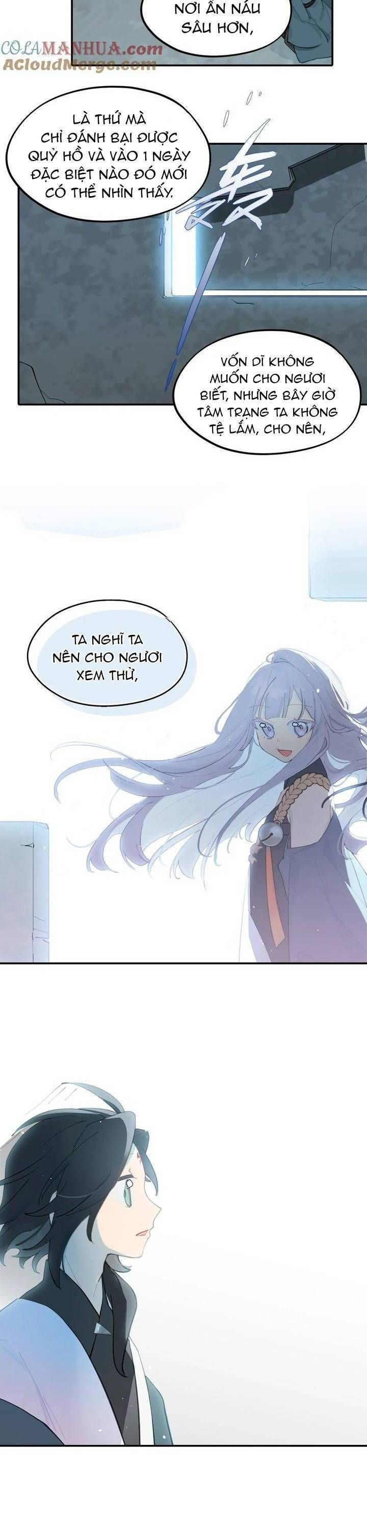 Giết Chết Nam Chính, Ta Trở Thành Nữ Ma Đầu. - Chapter 22 - Page 12