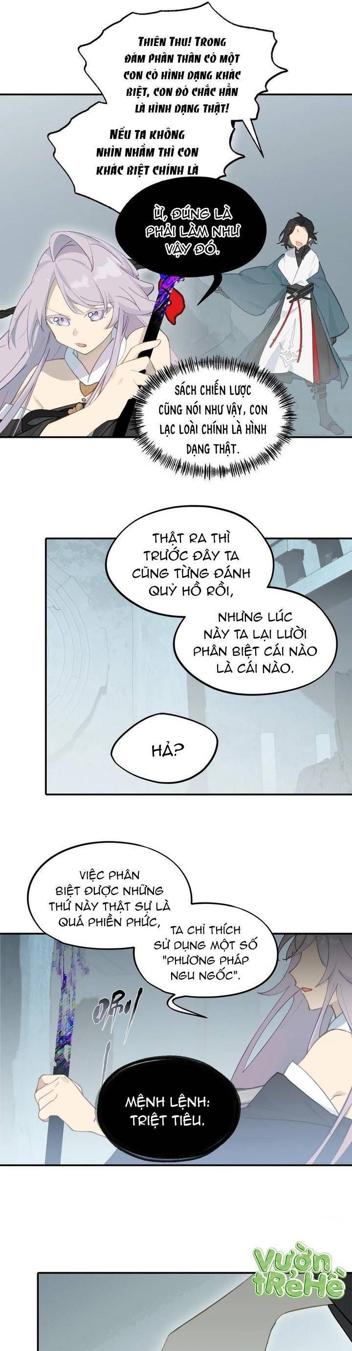 Giết Chết Nam Chính, Ta Trở Thành Nữ Ma Đầu. - Chapter 22 - Page 3