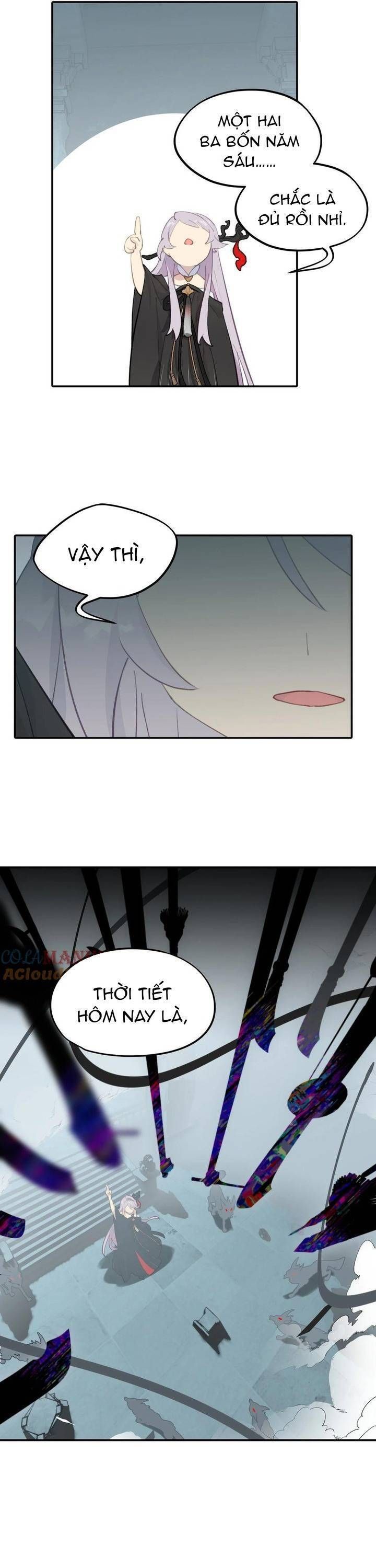 Giết Chết Nam Chính, Ta Trở Thành Nữ Ma Đầu. - Chapter 22 - Page 5