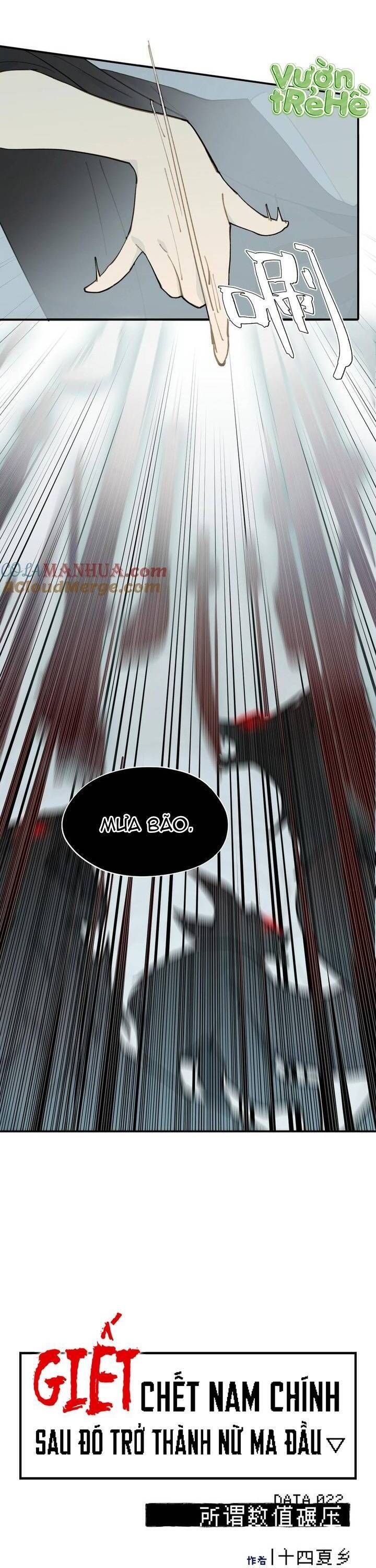 Giết Chết Nam Chính, Ta Trở Thành Nữ Ma Đầu. - Chapter 22 - Page 6