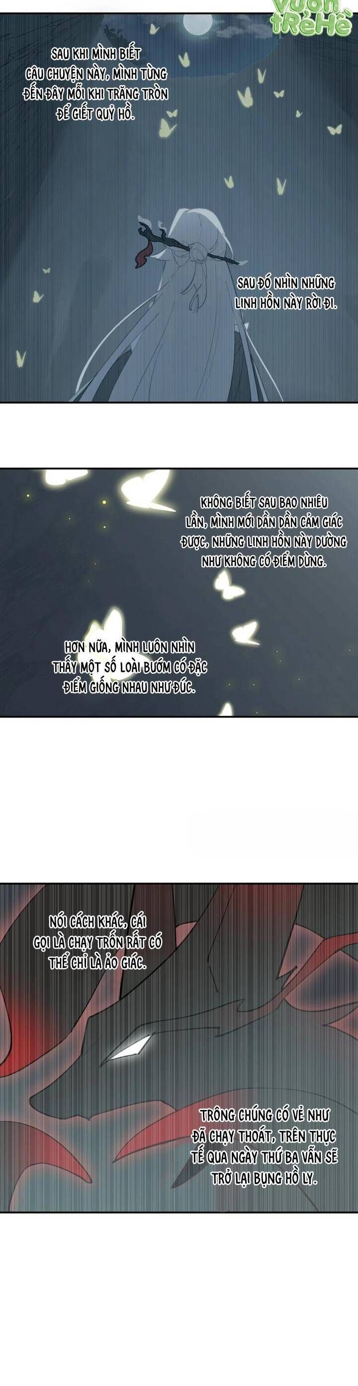 Giết Chết Nam Chính, Ta Trở Thành Nữ Ma Đầu. - Chapter 23 - Page 10