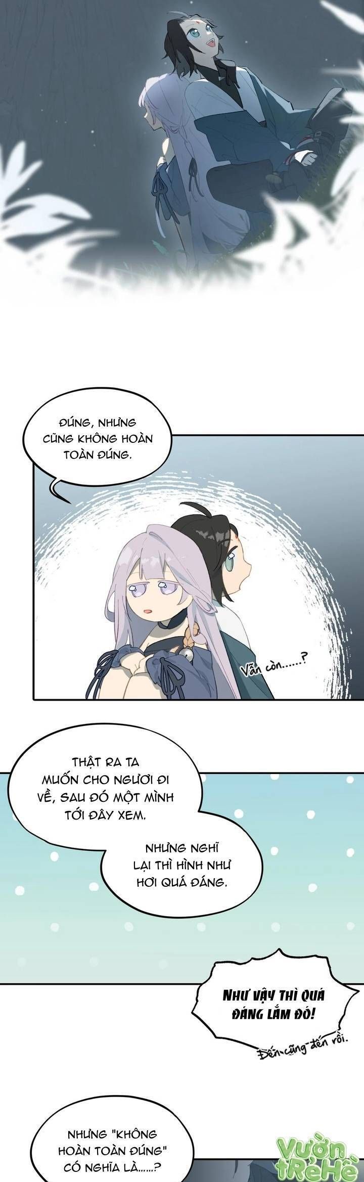 Giết Chết Nam Chính, Ta Trở Thành Nữ Ma Đầu. - Chapter 23 - Page 5