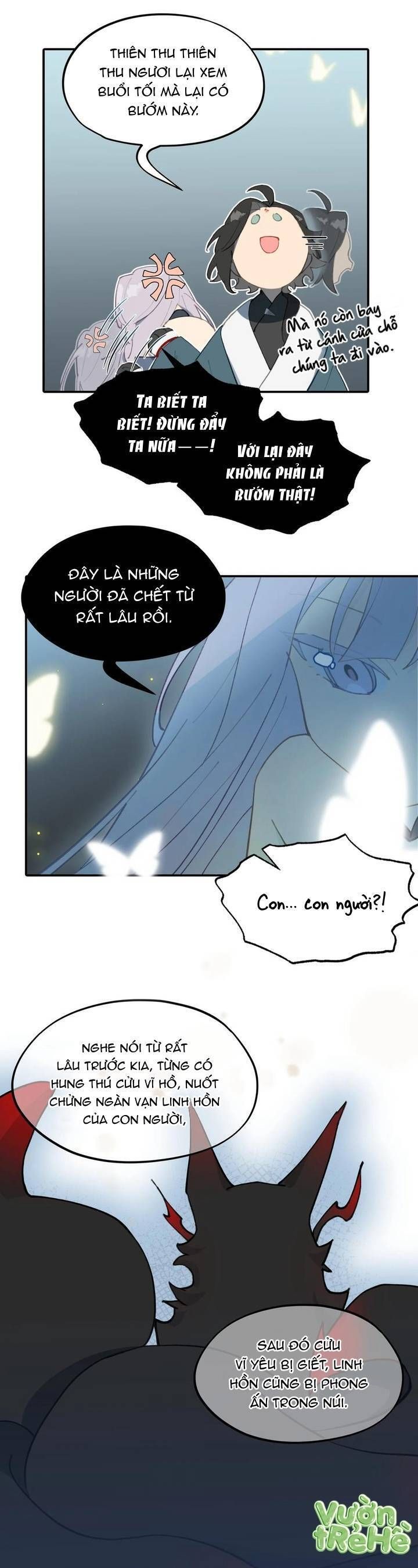 Giết Chết Nam Chính, Ta Trở Thành Nữ Ma Đầu. - Chapter 23 - Page 7