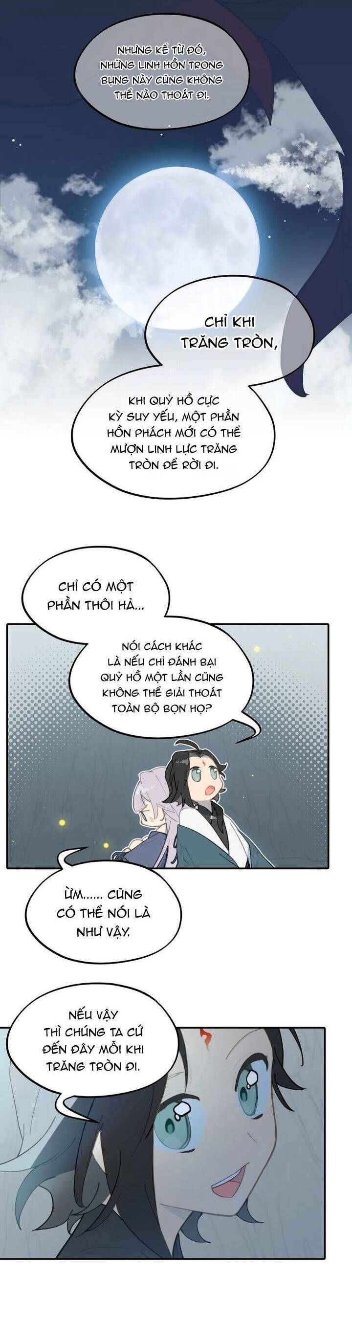 Giết Chết Nam Chính, Ta Trở Thành Nữ Ma Đầu. - Chapter 23 - Page 8