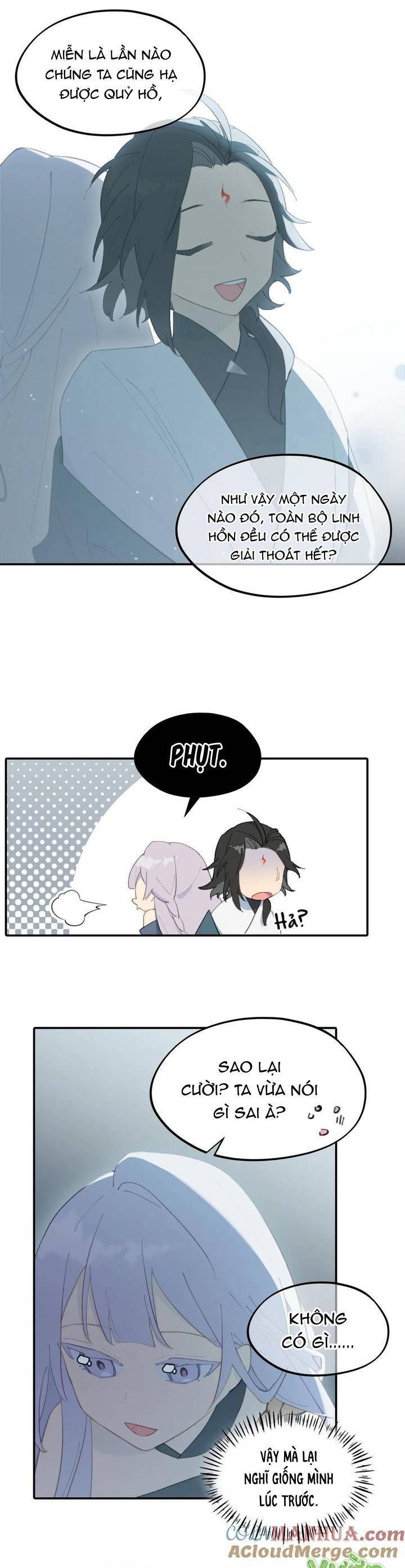 Giết Chết Nam Chính, Ta Trở Thành Nữ Ma Đầu. - Chapter 23 - Page 9