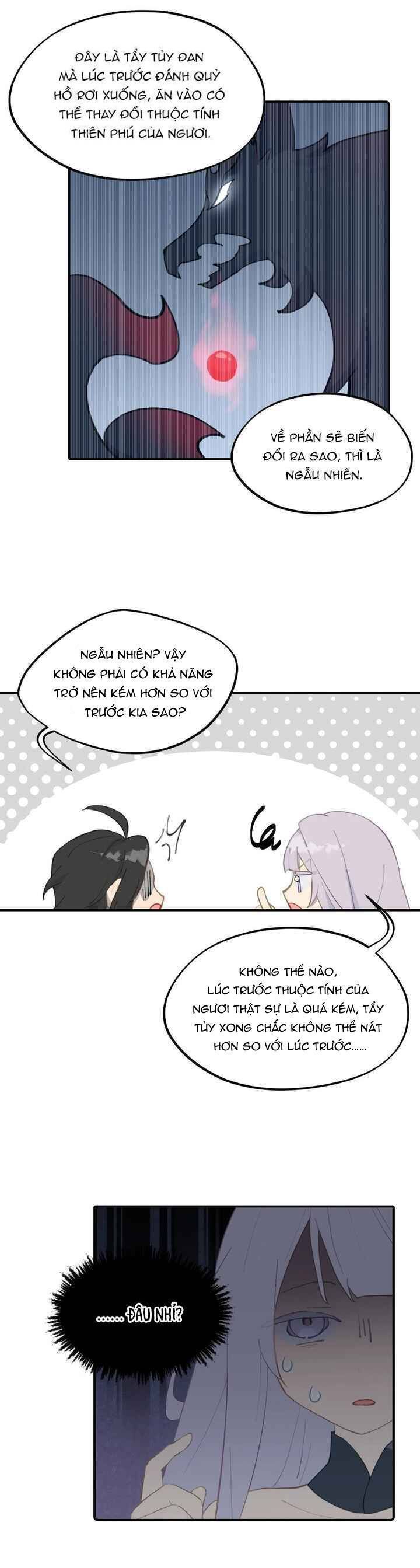 Giết Chết Nam Chính, Ta Trở Thành Nữ Ma Đầu. - Chapter 24 - Page 10