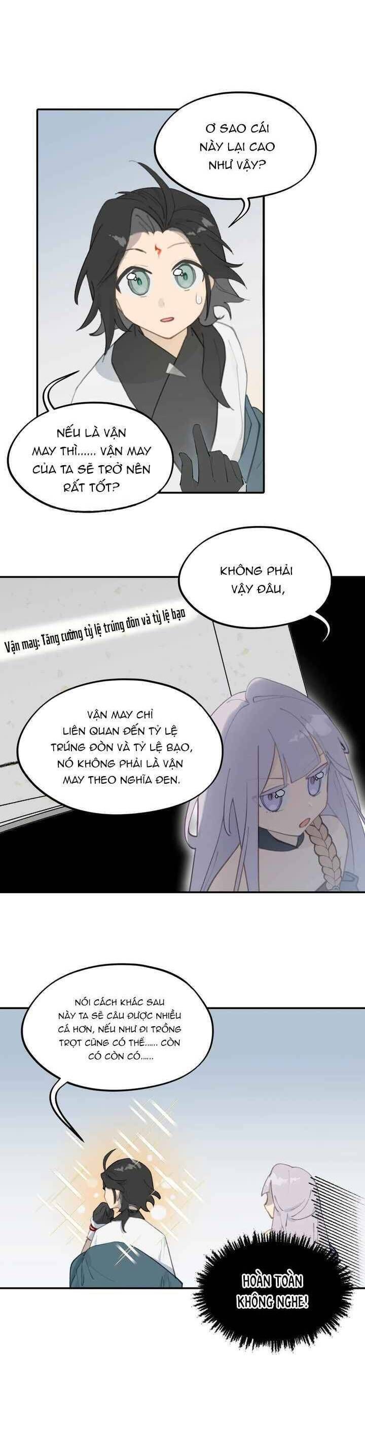 Giết Chết Nam Chính, Ta Trở Thành Nữ Ma Đầu. - Chapter 24 - Page 12