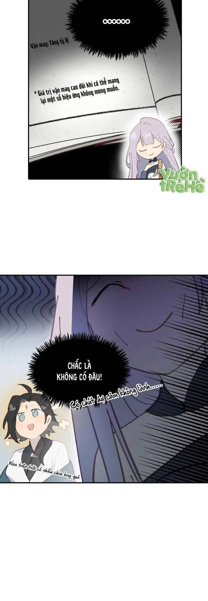 Giết Chết Nam Chính, Ta Trở Thành Nữ Ma Đầu. - Chapter 24 - Page 14