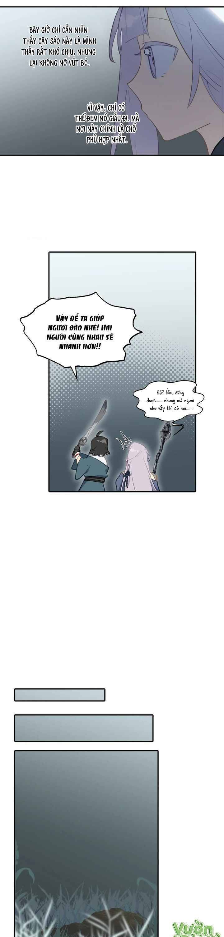 Giết Chết Nam Chính, Ta Trở Thành Nữ Ma Đầu. - Chapter 24 - Page 5