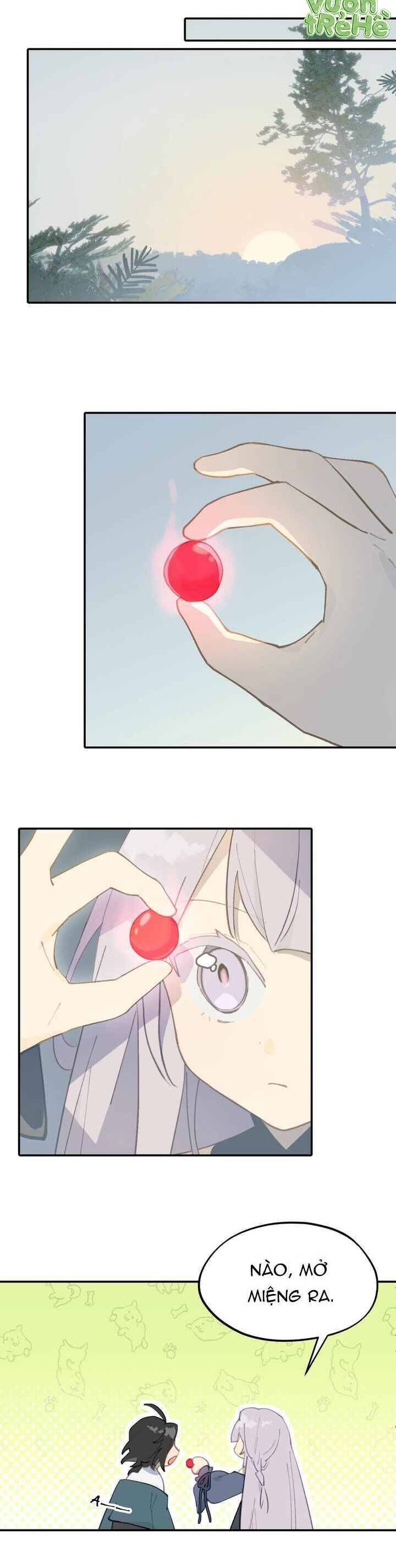 Giết Chết Nam Chính, Ta Trở Thành Nữ Ma Đầu. - Chapter 24 - Page 8