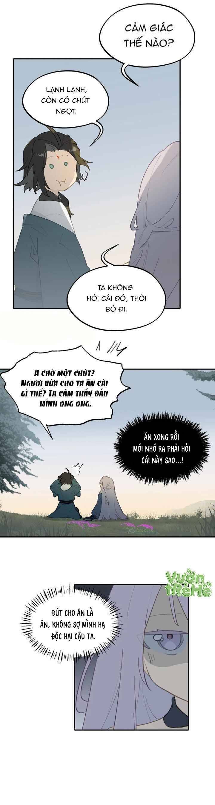 Giết Chết Nam Chính, Ta Trở Thành Nữ Ma Đầu. - Chapter 24 - Page 9
