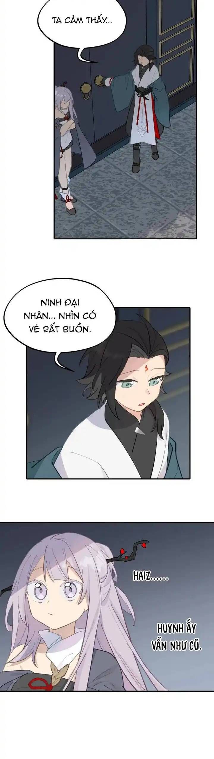 Giết Chết Nam Chính, Ta Trở Thành Nữ Ma Đầu. - Chapter 27 - Page 10