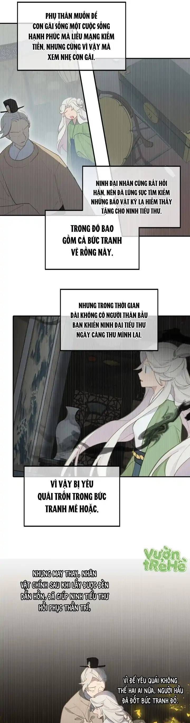 Giết Chết Nam Chính, Ta Trở Thành Nữ Ma Đầu. - Chapter 27 - Page 11