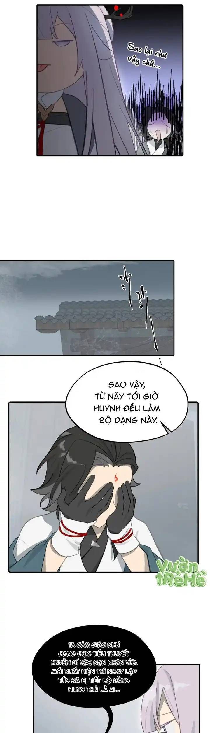 Giết Chết Nam Chính, Ta Trở Thành Nữ Ma Đầu. - Chapter 27 - Page 13
