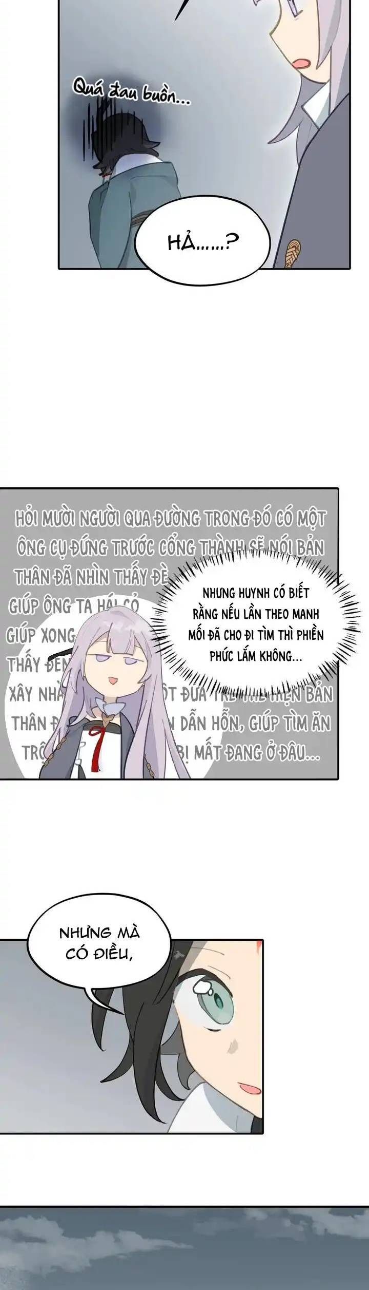 Giết Chết Nam Chính, Ta Trở Thành Nữ Ma Đầu. - Chapter 27 - Page 14