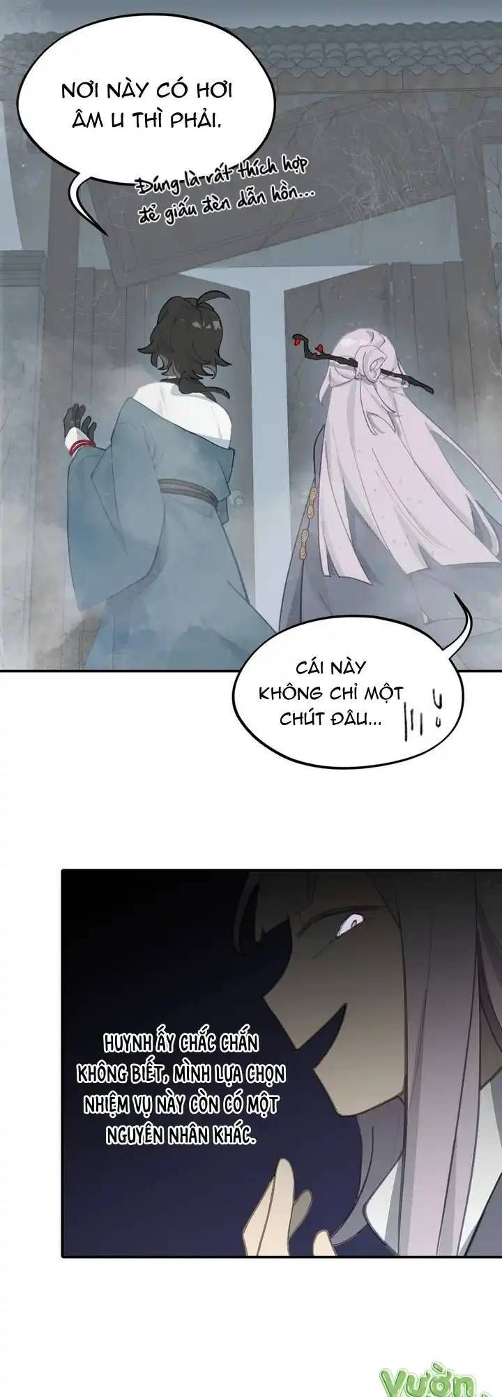 Giết Chết Nam Chính, Ta Trở Thành Nữ Ma Đầu. - Chapter 27 - Page 15