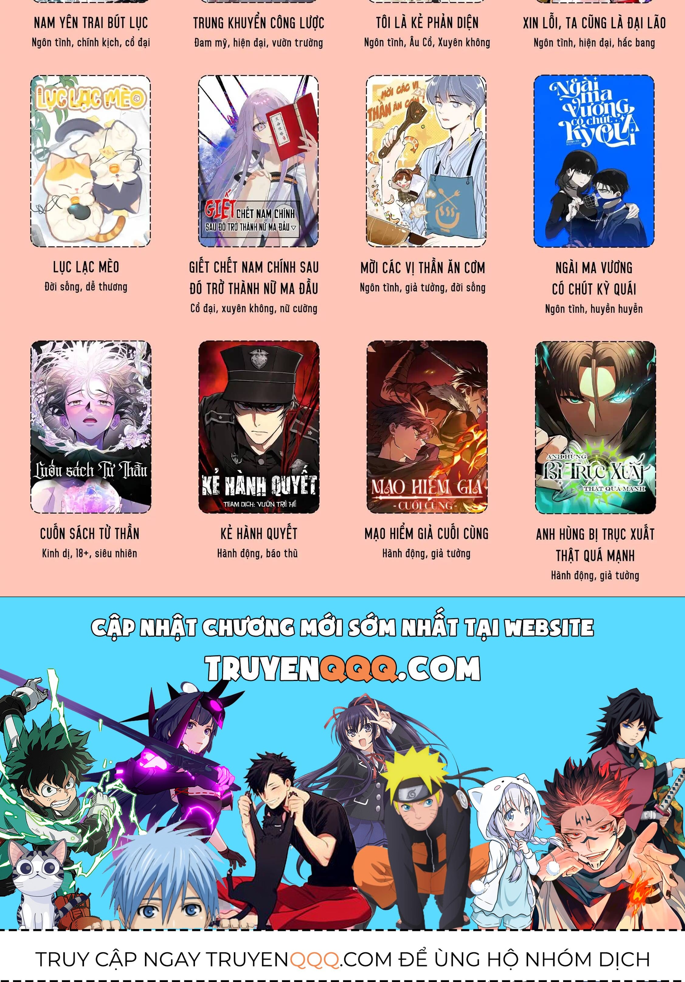 Giết Chết Nam Chính, Ta Trở Thành Nữ Ma Đầu. - Chapter 27 - Page 18