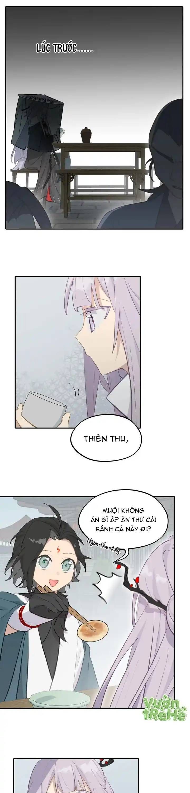 Giết Chết Nam Chính, Ta Trở Thành Nữ Ma Đầu. - Chapter 27 - Page 3