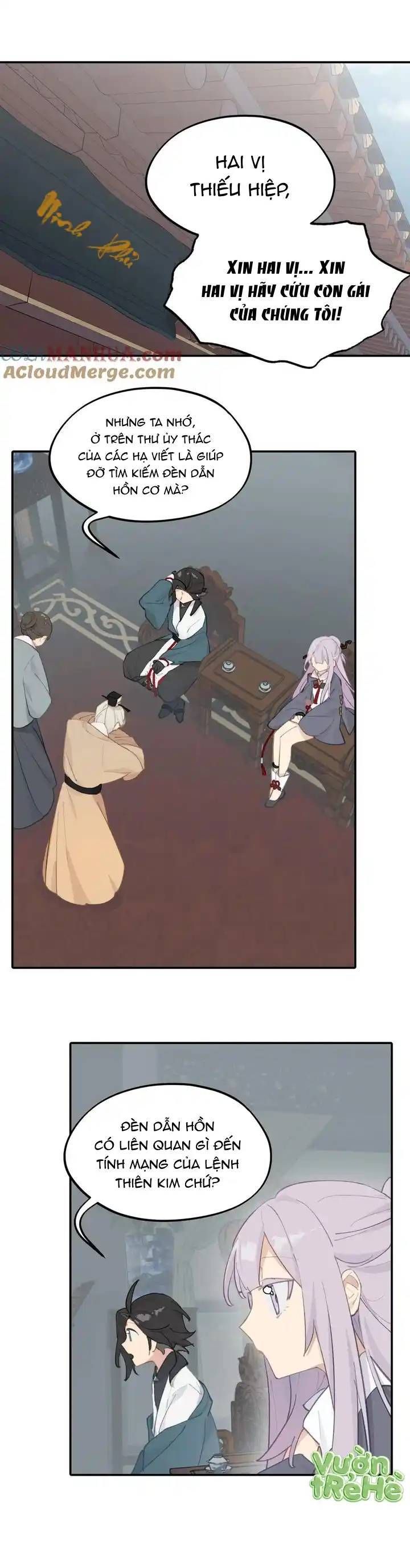 Giết Chết Nam Chính, Ta Trở Thành Nữ Ma Đầu. - Chapter 27 - Page 5