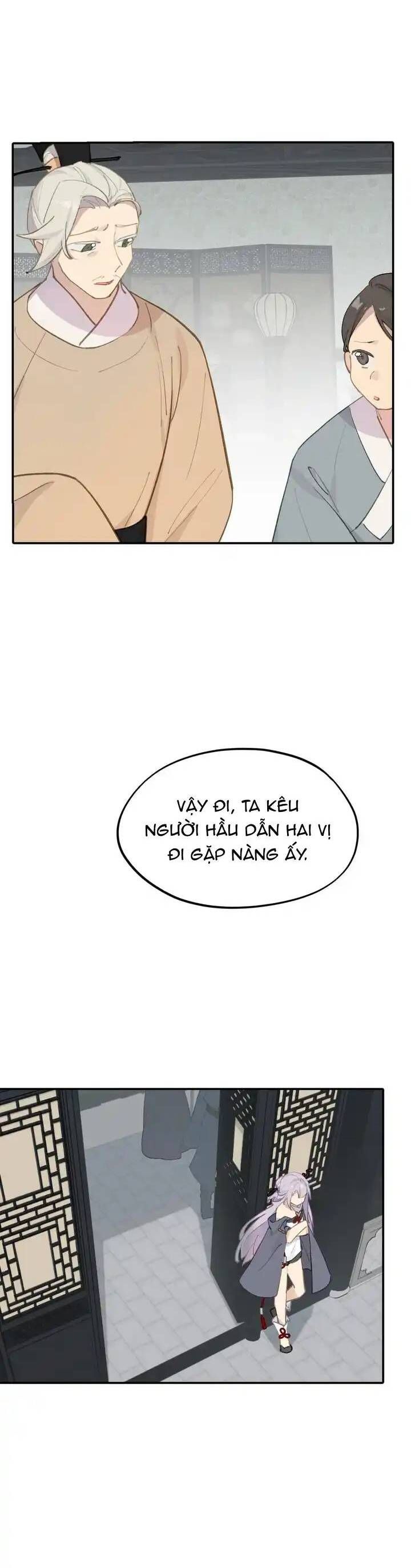 Giết Chết Nam Chính, Ta Trở Thành Nữ Ma Đầu. - Chapter 27 - Page 6